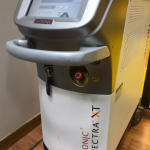 Máy Laser Spectra XT trị nám cao cấp